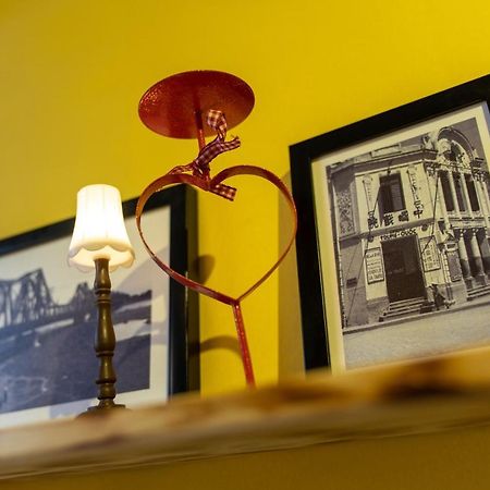 02Lovely/5 Mins To Old Quarter/Friendly/Cozy Hanoï Extérieur photo