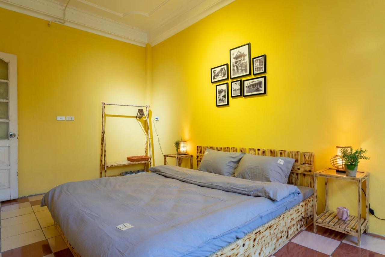 02Lovely/5 Mins To Old Quarter/Friendly/Cozy Hanoï Extérieur photo
