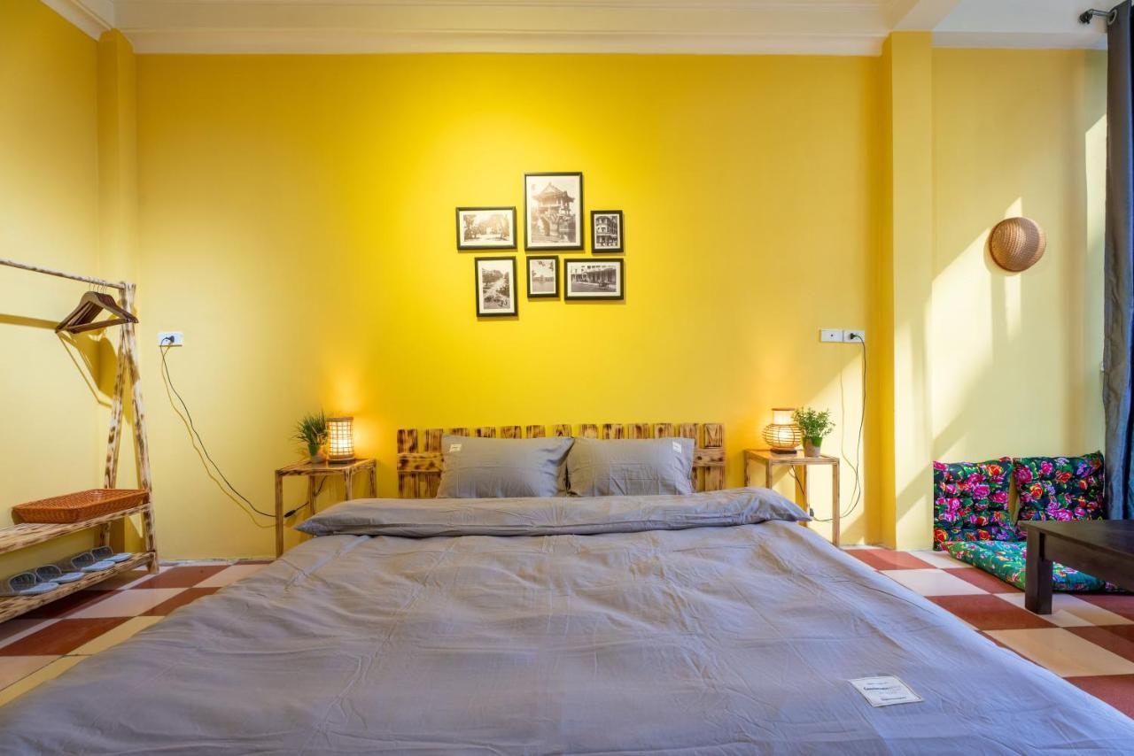 02Lovely/5 Mins To Old Quarter/Friendly/Cozy Hanoï Extérieur photo