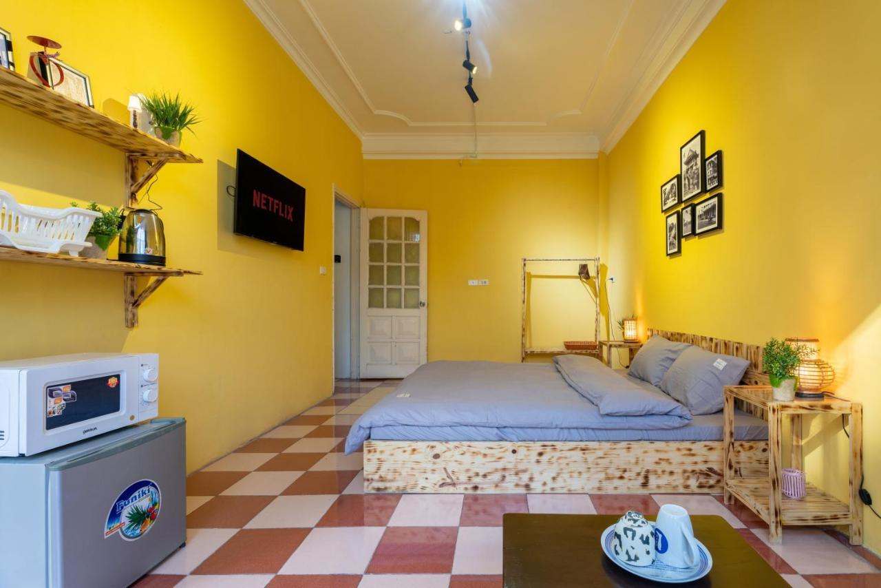 02Lovely/5 Mins To Old Quarter/Friendly/Cozy Hanoï Extérieur photo
