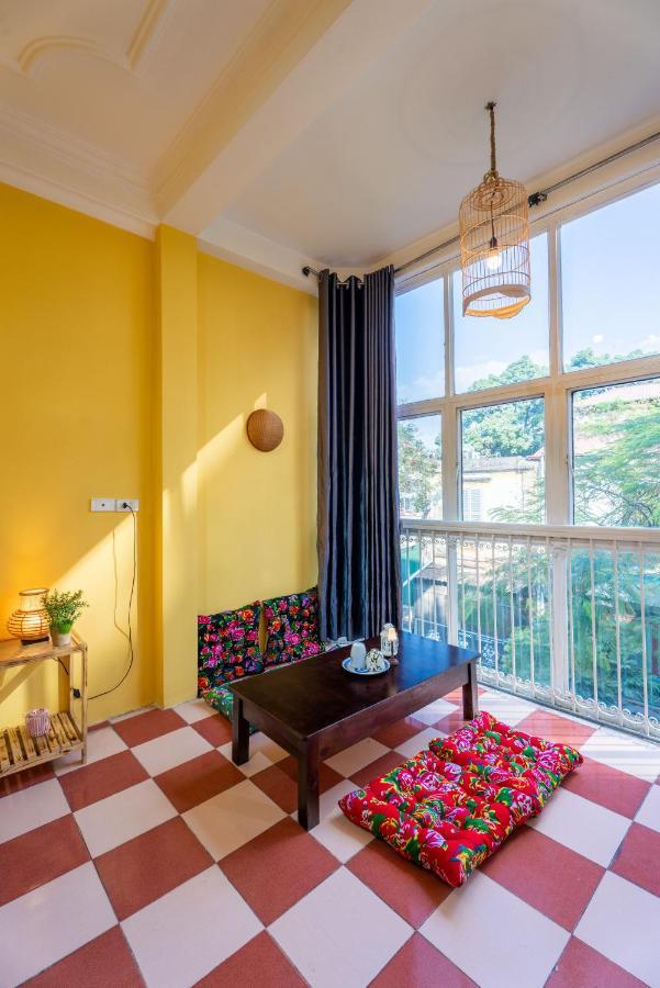 02Lovely/5 Mins To Old Quarter/Friendly/Cozy Hanoï Extérieur photo