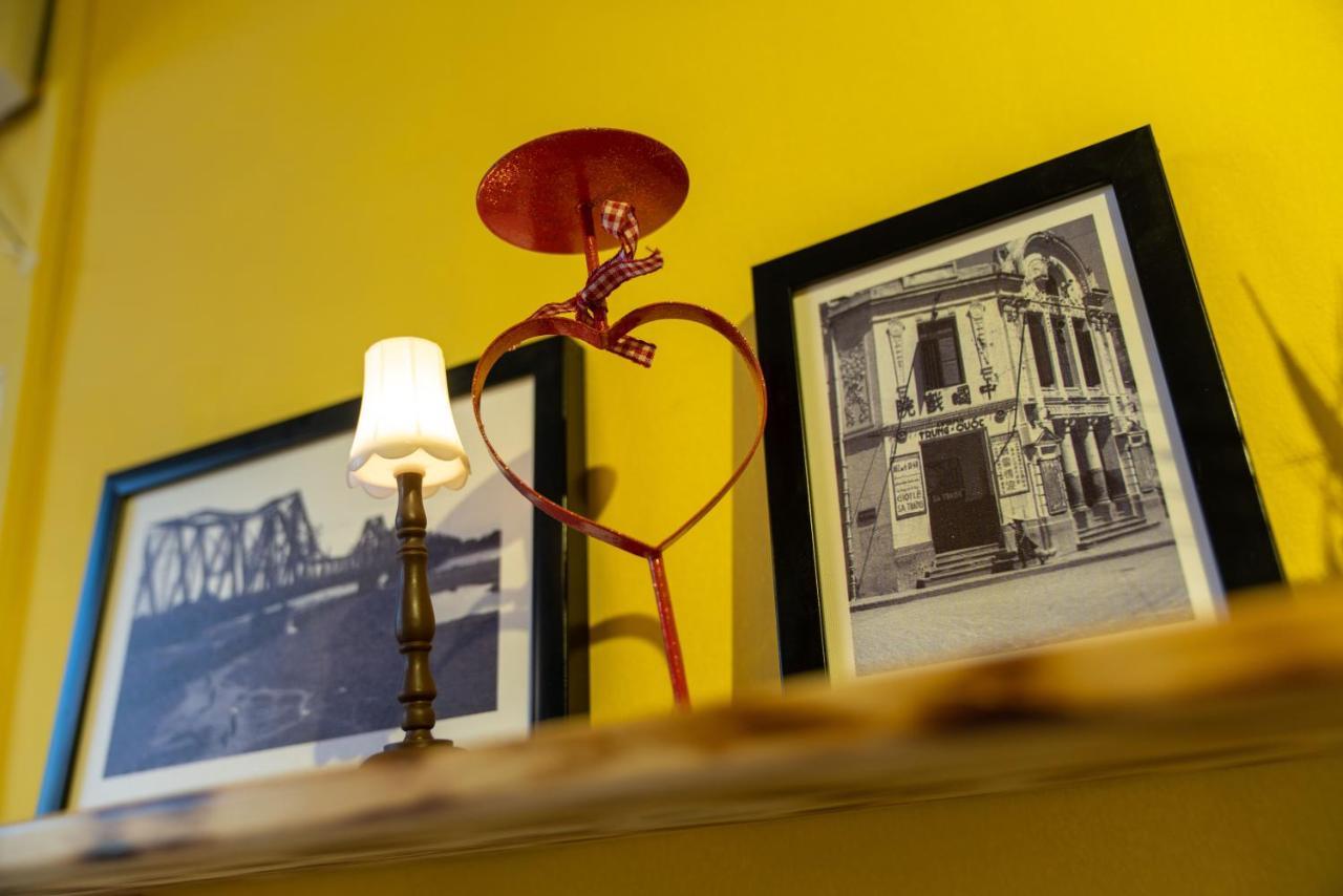 02Lovely/5 Mins To Old Quarter/Friendly/Cozy Hanoï Extérieur photo