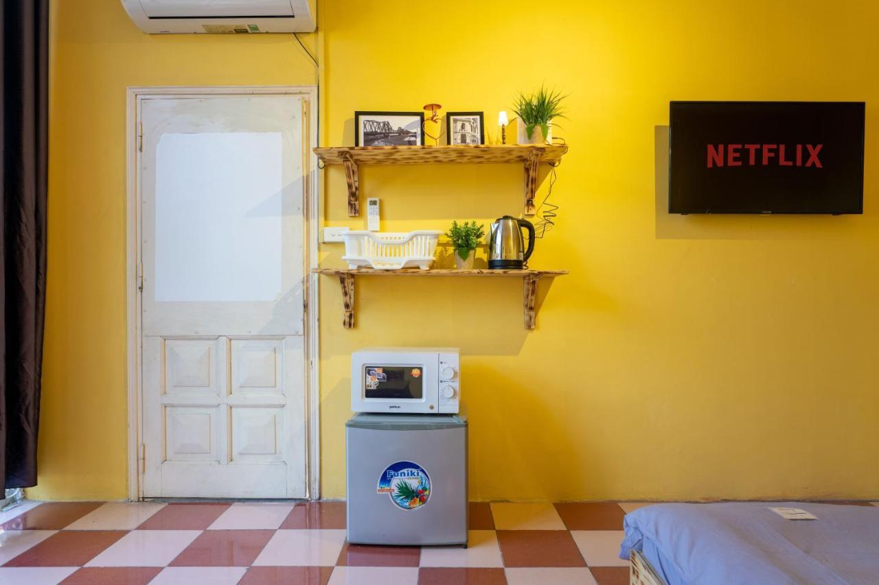 02Lovely/5 Mins To Old Quarter/Friendly/Cozy Hanoï Extérieur photo