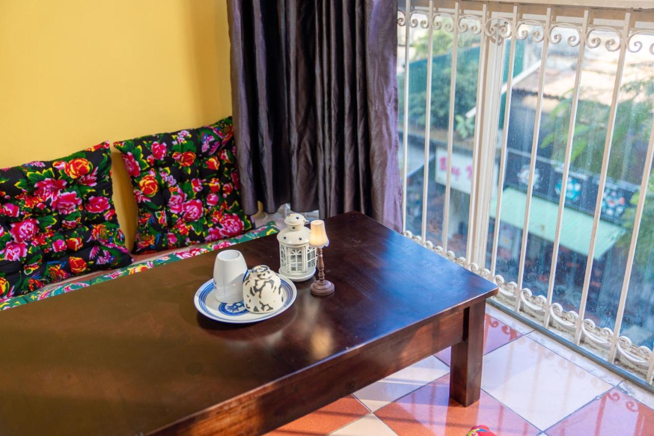 02Lovely/5 Mins To Old Quarter/Friendly/Cozy Hanoï Extérieur photo
