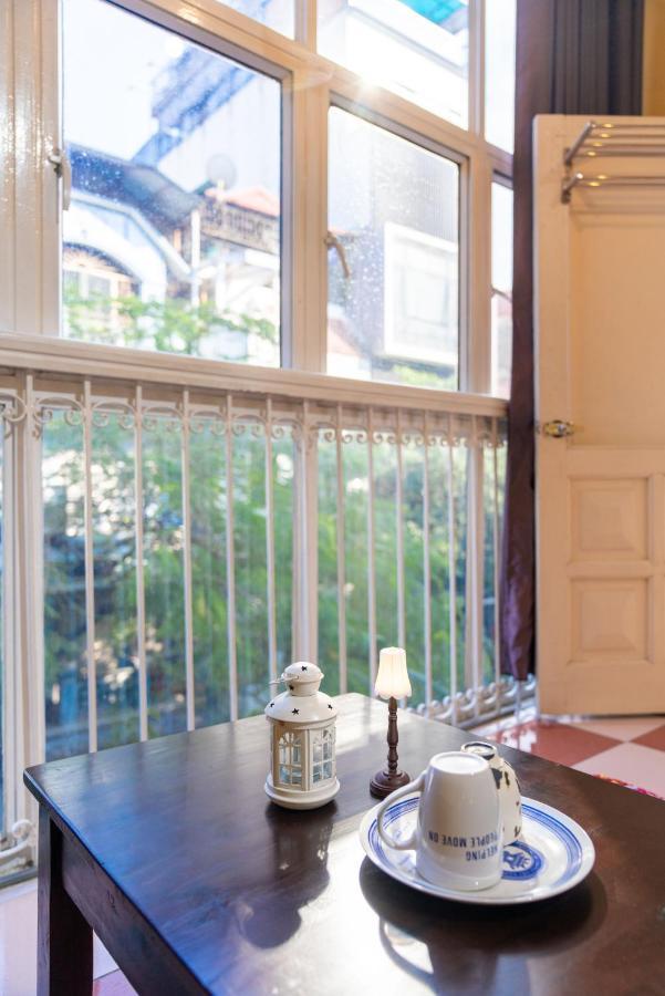 02Lovely/5 Mins To Old Quarter/Friendly/Cozy Hanoï Extérieur photo