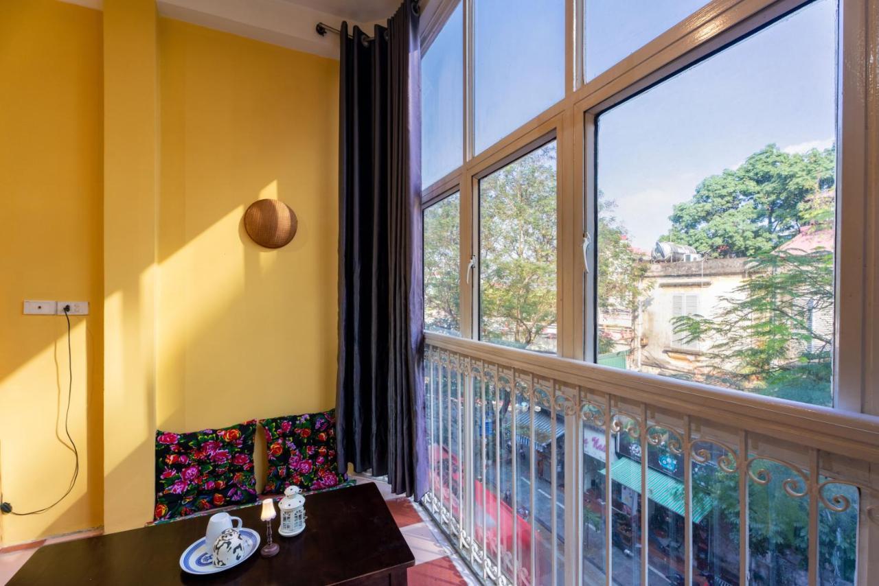 02Lovely/5 Mins To Old Quarter/Friendly/Cozy Hanoï Extérieur photo
