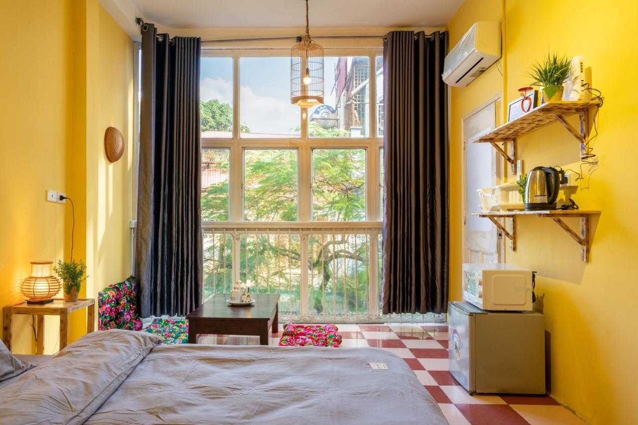 02Lovely/5 Mins To Old Quarter/Friendly/Cozy Hanoï Extérieur photo