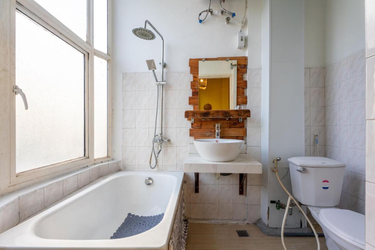 02Lovely/5 Mins To Old Quarter/Friendly/Cozy Hanoï Extérieur photo