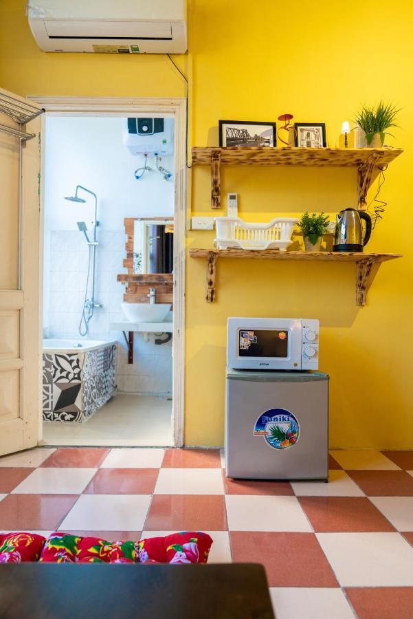 02Lovely/5 Mins To Old Quarter/Friendly/Cozy Hanoï Extérieur photo